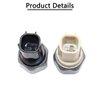 KEJSTED 2PCS Transmission Pressure Switches 28600-P7W-003 28600-P7Z-003 Compatible with Honda Accord Civic Odyssey Pilot Acura CL MDX Automatic Transmission 2ND - 3RD Gear Oil Pressure Sensor Switch