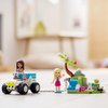 LEGO Friends Vet Clinic Rescue Buggy 41442 Building Kit; Vet Clinic Collectible Toys for Kids Aged 6+; Includes First-Aid Toy Accessories and Children’s Vet Kit, New 2021 (100 Pieces)