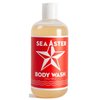 Swedish Dream Organic Sea Aster Body Wash, 12oz | No Sulfates, Parabens, Silicones | Cruelty-Free | Vegan