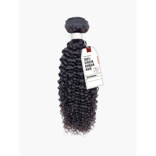 Sensationnel Bare&Natural 100% Virgin Human Hair Weave - 7A BOHEMIAN 12” (Natural)