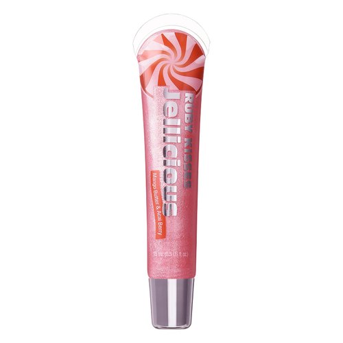 Ruby Kisses Jellicious Mouth Watering Lip Gloss (JLG06 - Irresistible Candy)