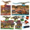 Headu Dinosaurs Under X-Ray, Educational Toys for Boys and Girls Ages 6-10 Years Old, Kids Learning Toys, Teacher Homeschool Supplies, Birthday