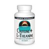 Source Naturals Caffeine + L-Theanine, Energy and Focus Support from Green Tea* - 240 Tablets