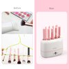 Makeup Brush Dryer Machine,Can Drying 12pcs Makeup Brushes,2pcs Sponges Or Powder Puff AT Once,Baked Slowly At Constant Temperature Without Hurting The Bristles,USB Charge(Type-C)