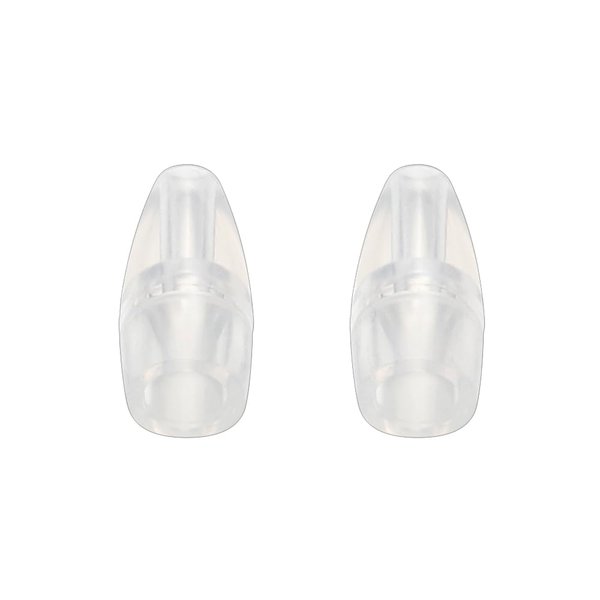 Silicone Tips (2pcs) for BabySmile Nasal Aspirator S-504, S-503, S-502, S-303