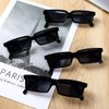 12 Pack Sunglasses Rear View Mirror Sunglasses Real Detective Glasses Anti Track See Behind You with Inside The Lens Mirrors for Kids Personal Security