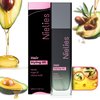 Nielies Hair Keratin Serum for frizz & dry hair,Vitamin e oil for hair with Jojoba & Argan Oil,best anti frizz hair serum, leave in & keratin hair treatments for women & men (single, 3.38, Fl Oz)