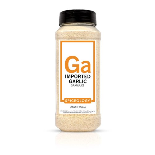Spiceology - Imported Garlic Powder - 16 oz