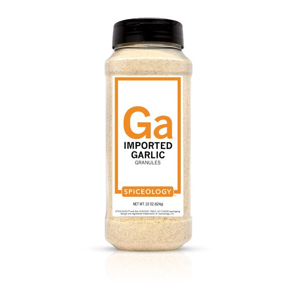 Spiceology - Imported Garlic Powder - 16 oz