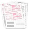 NextDayLabels - 1099-NEC Forms for 2023, 4-Part Tax Forms, Vendor Kit of 50 Laser Forms and 50 Self-Seal Envelopes, Forms Designed for QuickBooks, TFP and Other Accounting Software