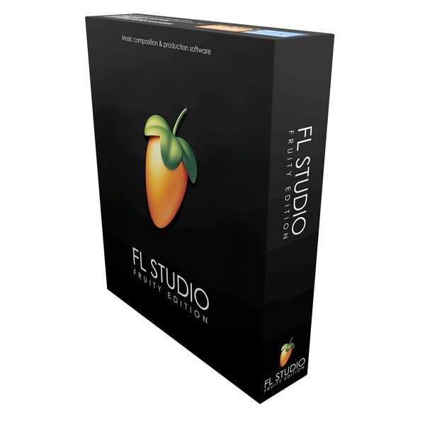 Image Line FL Studio 12 Fruity Loops Digital Audio Workstation