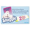 Snuggle VEN 2979929 Original Blue Sparkle Dryer Sheets (2-Piece/Box, 100 Boxes/Carton)
