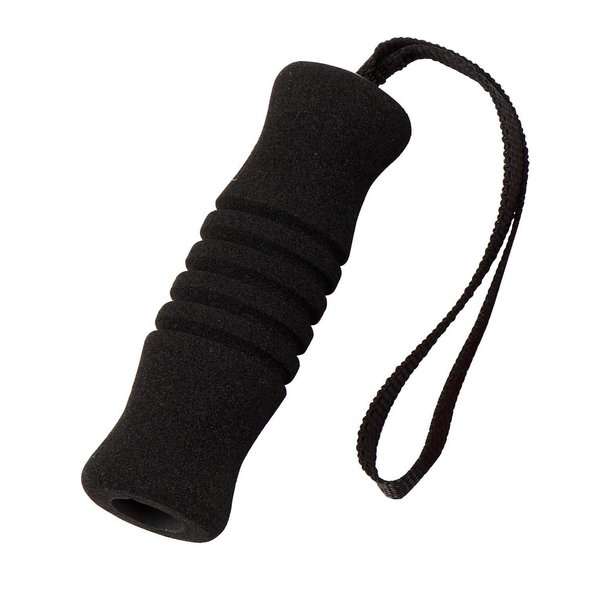 Sky Med Offset Handle Walking Cane : Replacement Hand Grip - Black