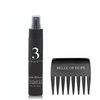 Argan Smooth Treatment Mist 2 floz and Belle of Hope Wide Tooth Comb, for Alternative Human Hair Wigs, Units, Extensions and Pieces