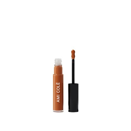 Ami Colé Skin-Enhancing Concealer (Deep 2), full coverage, under eye, dark circles, makeup, natural, liquid concealer, lightweight, oil-free