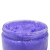 360Feel Lavender Patchouli Sugar Body Scrub - Great for Exfoliating Body Scrub Acne Scars Stretch Marks Foot Scrub Great Gifts For Women - 8 Fl Oz
