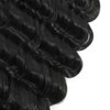 7 Packs Ocean Wave Crochet Hair Pre Looped 14 Inch Shoulder Length Braiding Hair Deep Wave Wavy Ocean Wave Crochet Braids Synthetic Hair Extensions for Women (14Inch, 1B)