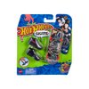 Hot Wheels Skate Fingerskate Tony Hawk HNG30 Pack of 1 Finger Skateboard + 1 Pair of Trainers Black