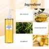 ENVISHA Lemon Deep Cleansing Oil, Oil Cleanser for Face, All Naturally Makeup Remover, Cleanses without Clogging Pores, All Skin Types, 7 FL.OZ