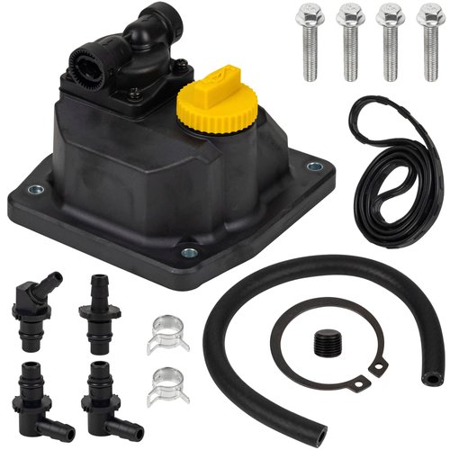 BlueStars 24 559 02-S Fuel Pump Kit - For Kohler CH18 CH19 CH20 CH21 CH22 CH23 CH24 CH25 CH640 CH670 CH680 CH682 CH730 CH740 CH742 CH752 CH750 ECH630 ECH650 ECH680 ECH749 ECH730 Engine # 24 559 10 S