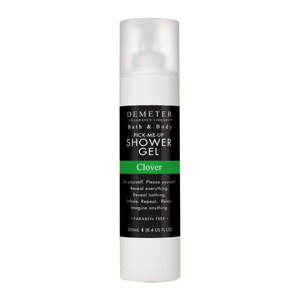 DEMETER Clover Shower Gel 250ml/8.4oz