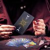 YixangDD Tarot Cards with Guide Book 18 Pcs Include 1 Deck of 78 Cards 、6 Mini Crystal Jars，7 Chakra Stones,1 Spirit Pendulum，1 Cloth ，1Goddess of Earth Pendulum mat，1 Velvet Bag
