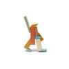 14 Piece Tegu Magnetic Wooden Block Set, Sunset