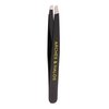 Arches & Halos Surgical Stainless Steel Eyebrow Tweezers - Groom, Pluck and Precisely Shape Brows - Ophthalmologist and Dermatologist Tested - 1 Pc