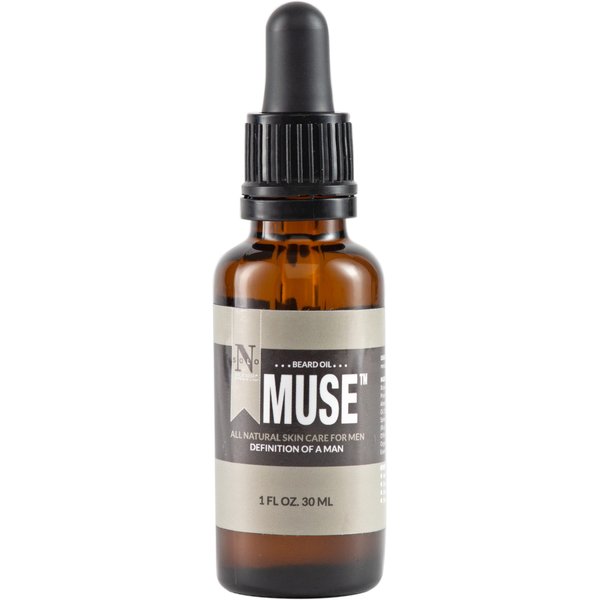 Muse - Beard Oil 1oz Oil by Solo Noir
