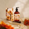 ROMIIE ZOI Liquid Hand Soap Nature’s Embrace Hand Wash - Sunflower Fields - 500 ML / 16.8 FL OZ.