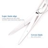 Hair Scissors Professional 5.5 Inch Hair Cutting Scissors Hair Shears Haircut Scissors Barber Shears 440c Barber Scissors Hairdresser Scissors KINSARO