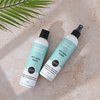 Nourish by Healthy Hair Plus Dry Skin Face Wash, Gentle Hydrating Face Wash with Hyaluronic Acid to add and lock in Moisture.