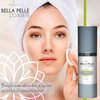 Bella Pelle L'ojesete Wrinkle Control Serum - Powerful Vitamin C Serum with Vitamin E, Chamomile, Passion Flower, Aloe Vera Gel, and other proprietary ingredients to help restore your youthful skin