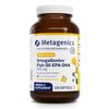 Metagenics OmegaGenics Fish Oil EPA-DHA 500 mg - Supports Cardiovascular Health* - Fish Oil EPA DHA - Purity & Quality Tested - Non-GMO & Gluten-Free - 120 Count