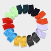 NUOBESTY Doll Accessories 8 Pairs of Doll Socks Mini Sock Baby Clothes Action Figure Accessories for Doll Doll Socks