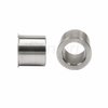 Benlari Stainless Steel Wheel Bearing Reducer 1" to 3/4" Axle Reducer Spacer Compatible for Harley Davidson Touring Softail Dyna Sportster Street Glide Road Glide Road King 1986-2022