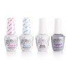 Gelish Essential Value Packs (All The Best Mini Essentials) Top Coat Gel Polish, Base Coat Gel Polish, 0.3oz