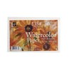 Jack Richeson 50 Pack 6" X 9" 135# Watercolor Paper