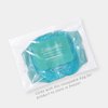 ZNÖCUETÖD Cold Face Eye Mask Ice Pack Reduce Face Puff, Dark Circles, Gel Beads Hot Heat Cold Compress Pack, Face SPA for Woman Sleeping, Pressure, Headaches, Skin Care, Post Laser Care[Blue]