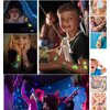 Luminous Tattoos for Kids, 409Pcs Mixed Styles Temporary Tattoo Stickers Glow in the Dark Tattoos for Boys and Girls Unicorn Dinosaur Mermaid Animals Shark Space Fake Tattoo Stickers Party Gift