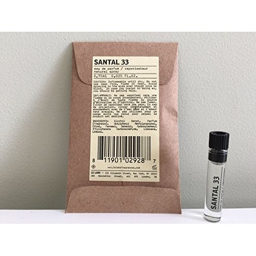 Le Labo 'Santal 33' Eau de Parfum 0.025 oz Sample