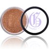 Giselle Cosmetics Heart Breaker Natural Organic Bronzer - Highlighter Makeup & Bronzer Powder - Mineral Contour Palette - Non-Comedogenic, Talc-Free, Travel Size, Shimmer & Matte Loose Powder
