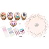 DJECO DIY Adorable Craft Kit - Create Your Own Trinket Boxes - Arts & Crafts for Kids - Fun & Creative for Family & Friends, Perfect for Gift - Educational Kit for Children 6+ Years Girls & Boys
