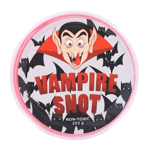 GAMAGO Vampire Snot Slime for Kids - Non-Toxic Red Slime Kit for Girls &amp; Boys for Sensory &amp; Tacti...