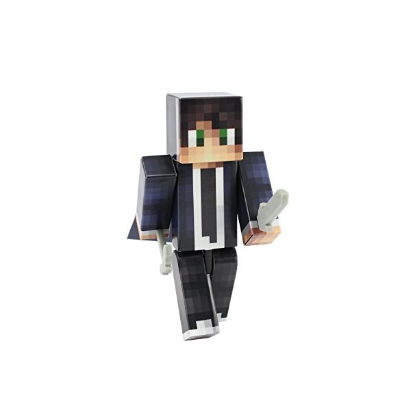EnderToys Cool Singaporean Guy Action Figure