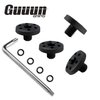 Guuun Grip Screws for Beretta 92 & Taurus PT92, T10 Torx Key, Black