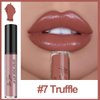 Aseawave 3 Color Cream Lip Gloss,Moisturizing Velvet Lip Lipstick, Non-Stick to Cup, Waterproof, Hydrating Lip Tint Natural Liquid Lipstick (#1,#5,#7, 1.2 Fl Oz)