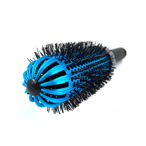Phillips Brush Hot Curler 750 Thermal Round Brush - 2.25 inch Diameter Vented Barrel Brush for Creating Lasting Curls