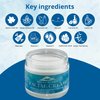 Snowy Summit Devil's Club Facial Cream - Luxurious Moisturizer Face Cream for Sensitive Skin - Non-Greasy Moisturizer with Natural Oils & Shea Butter - Alaskan Herbal Cream