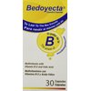 Bedoyecta Multivitamin Contains Iron, Folic Acid, Vitamin C, B1, B2, B9, and B12, 30 Count